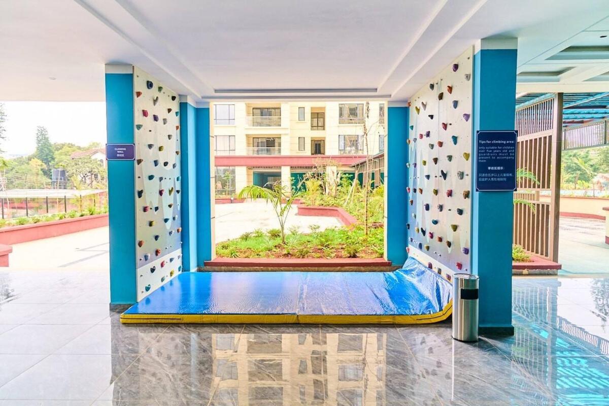 2 Bed Modern Luxury With Views * Nairobi