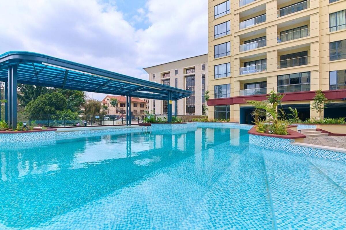 2 Bed Modern Luxury With Views * Nairobi