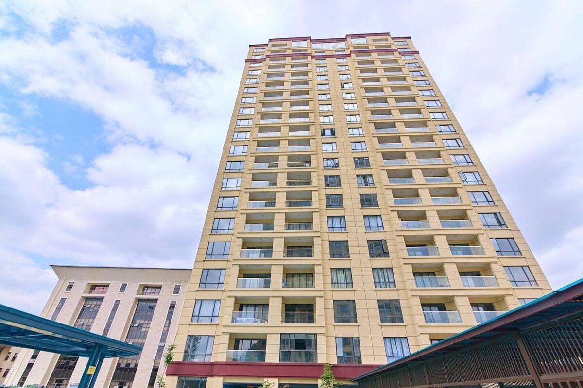 Apartment 2 Bed Modern Luxury With Views Nairobi
