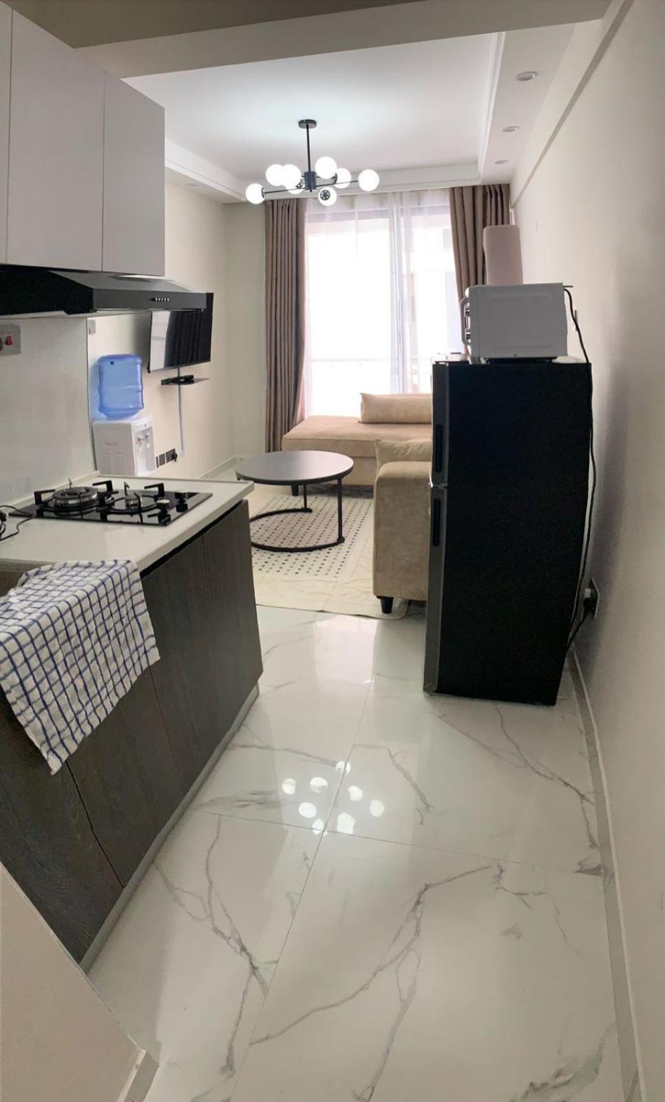 Unit In Kilimani Apartment