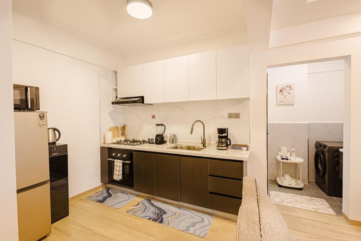Beautiful 1 Bedroom House In Westlands By Zara Zen Homes * Nairobi
