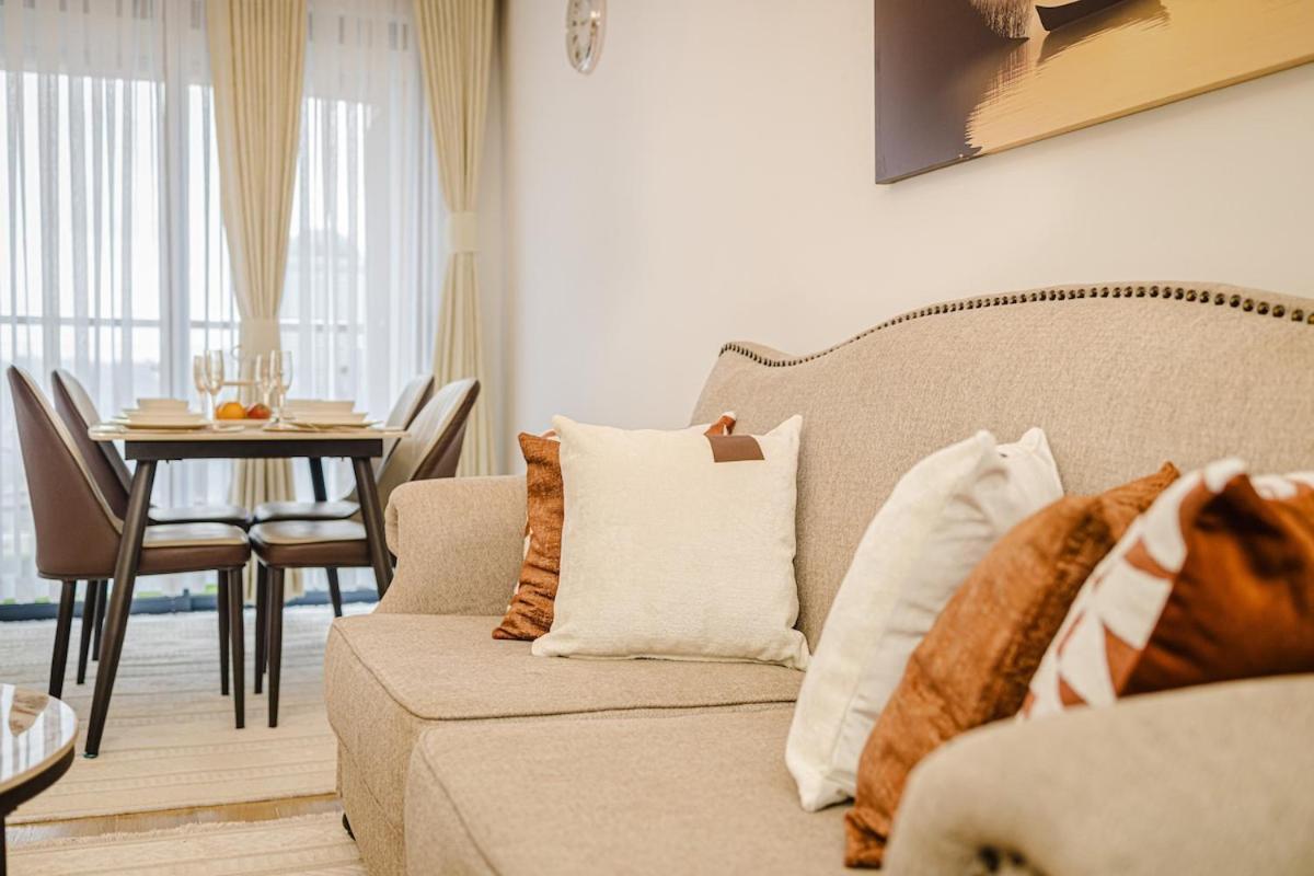 Beautiful 1 Bedroom House In Westlands By Zara Zen Homes