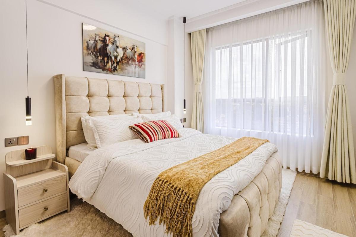 Beautiful 1 Bedroom House In Westlands By Zara Zen Homes Apartment *