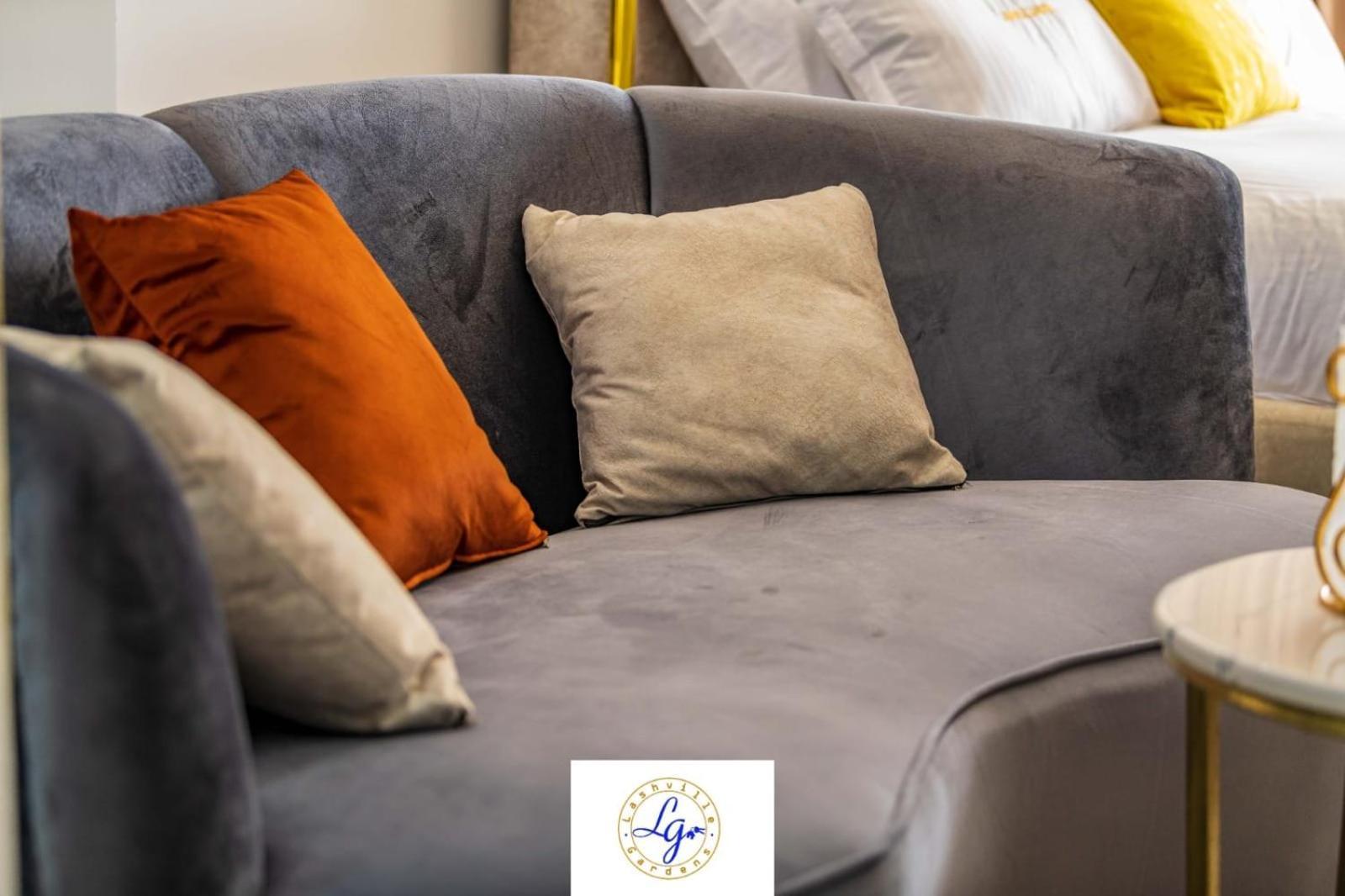 Lovely Fully Furnished In Kilimani With Unbeatable Views