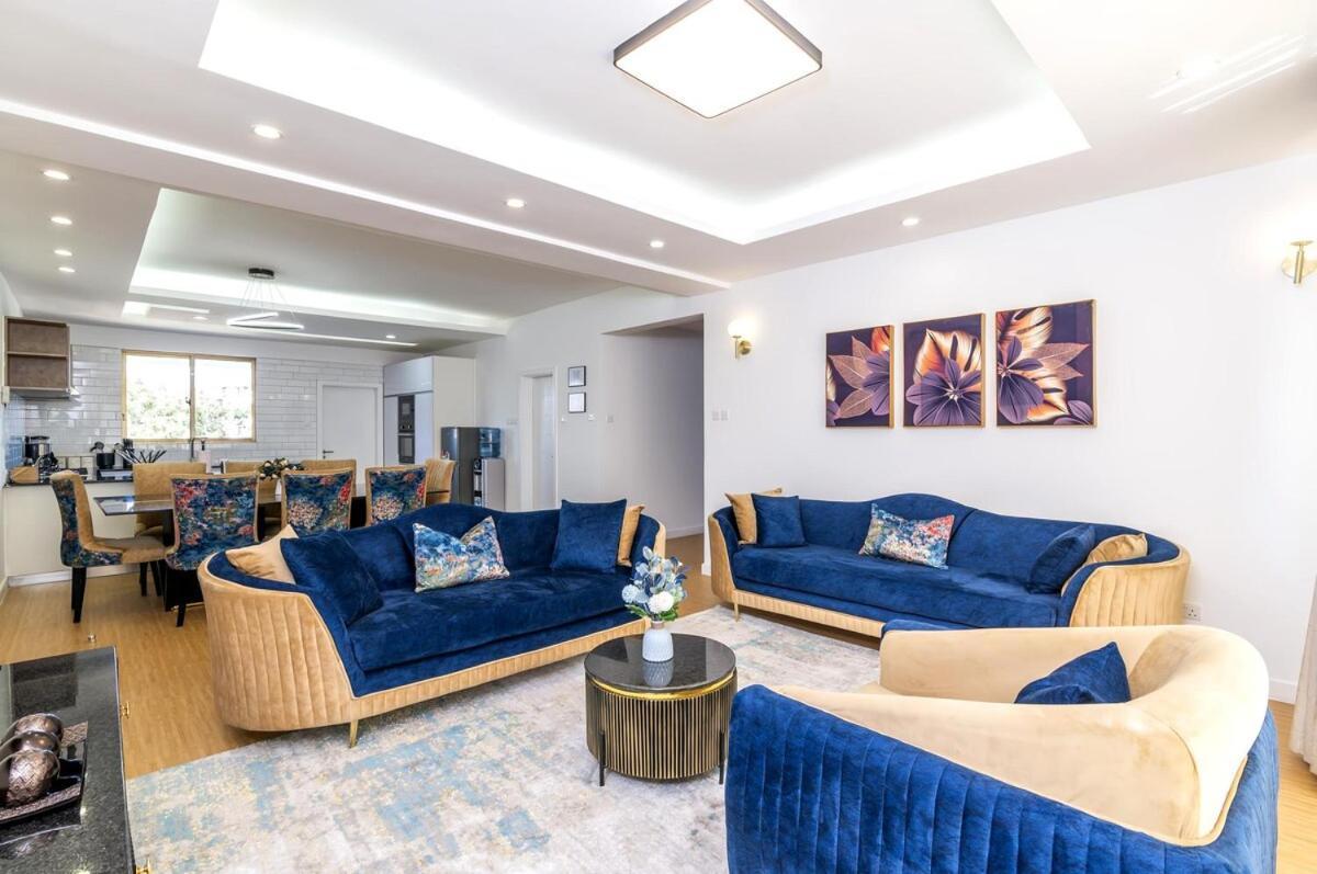 Sweet Apartment