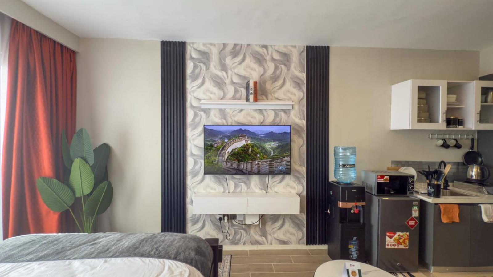 Queen's Apartamento Nairobi