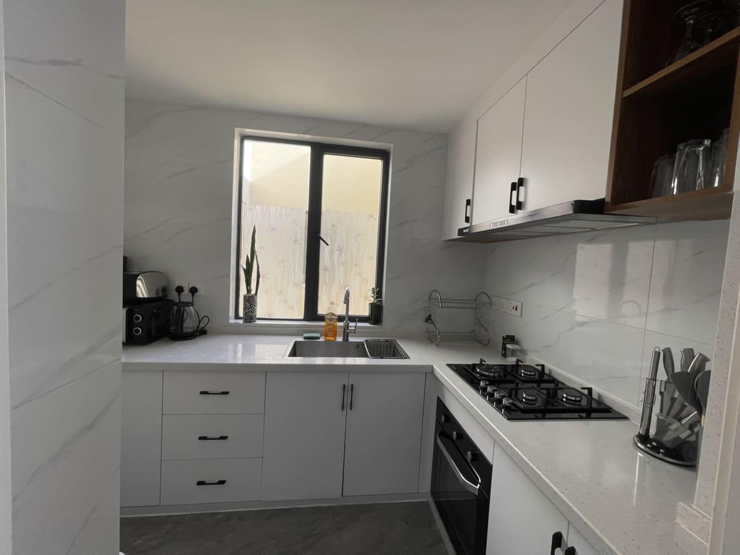 Apartamento Alba Gardens, Kilimani