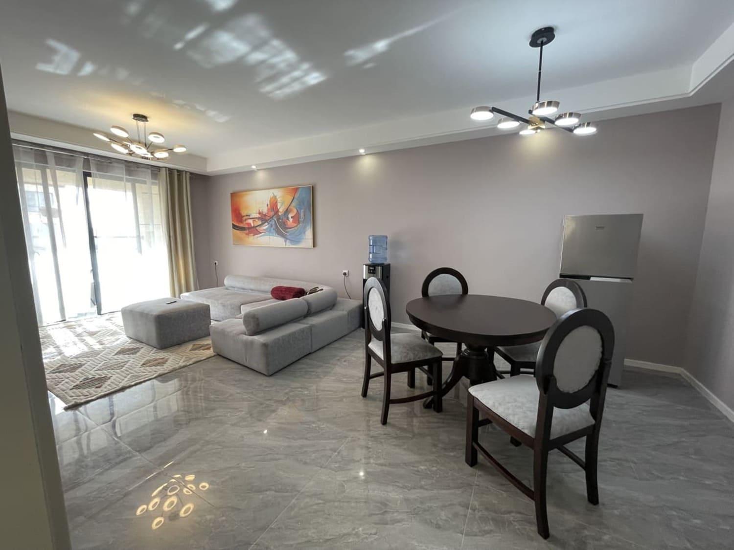 Alba Gardens, Kilimani Apartamento