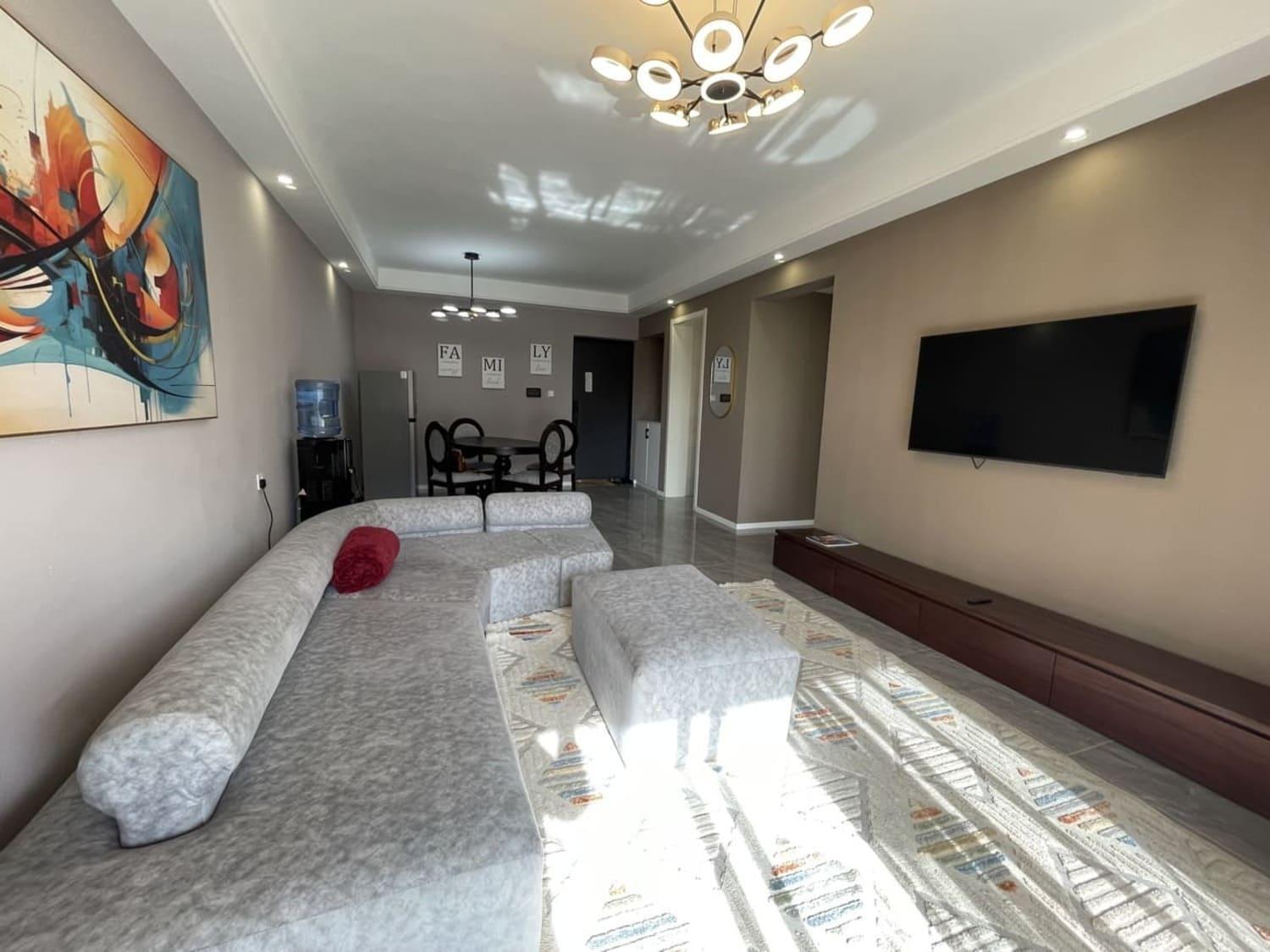 Alba Gardens, Kilimani Apartamento Nairobi