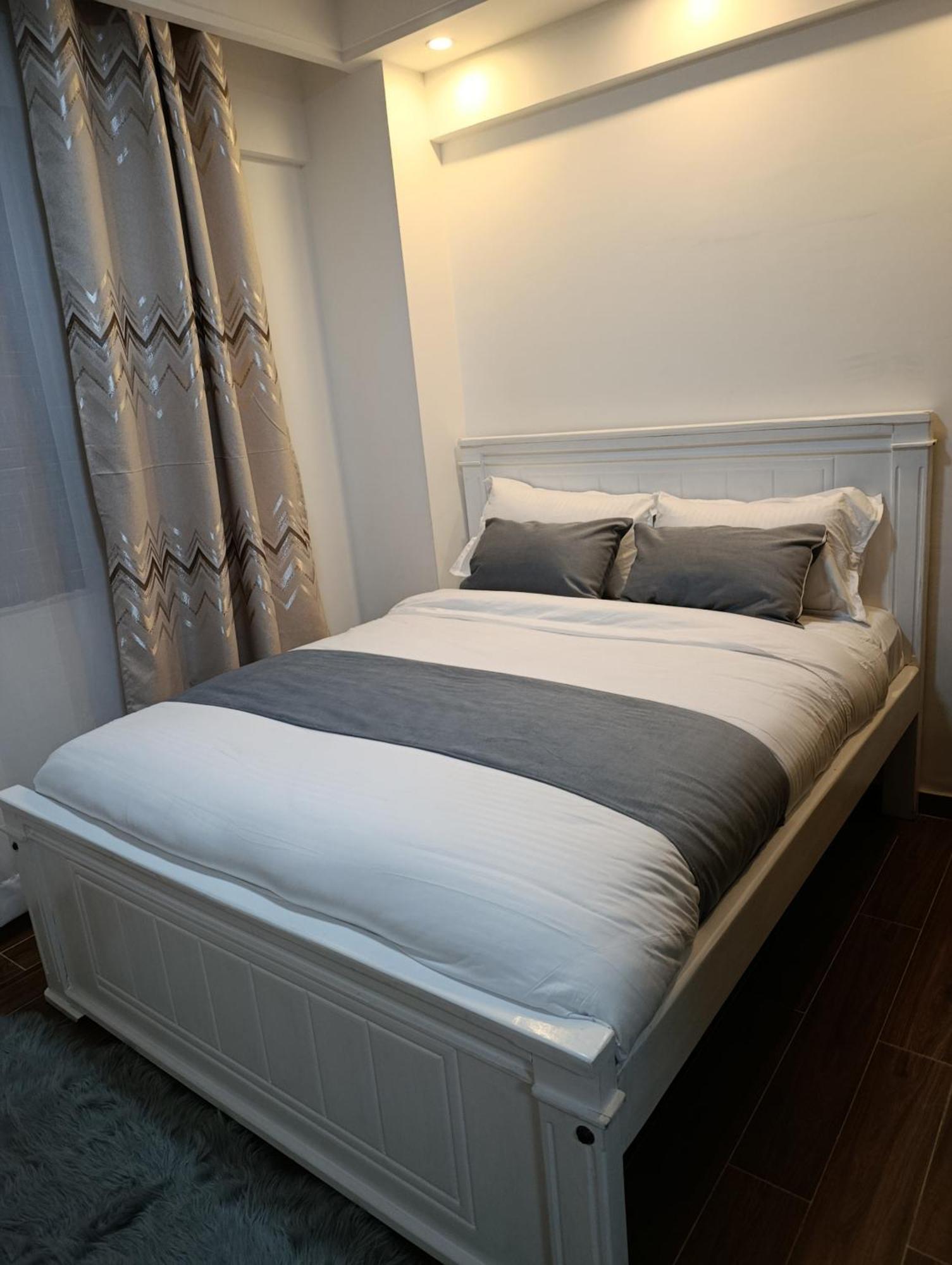 Apartamento Cozy Stay, One Bedroom In Kileleshwa Near Town *