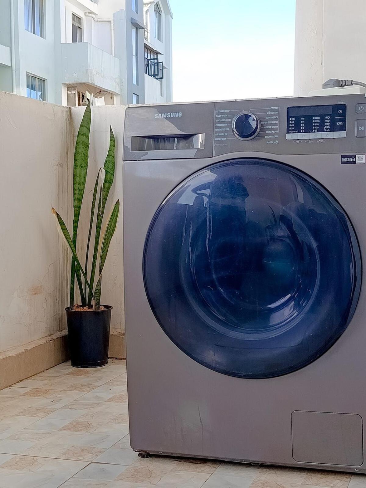 Apartment Wabi-sabi Inspired Minimalist In Kileleshwa *