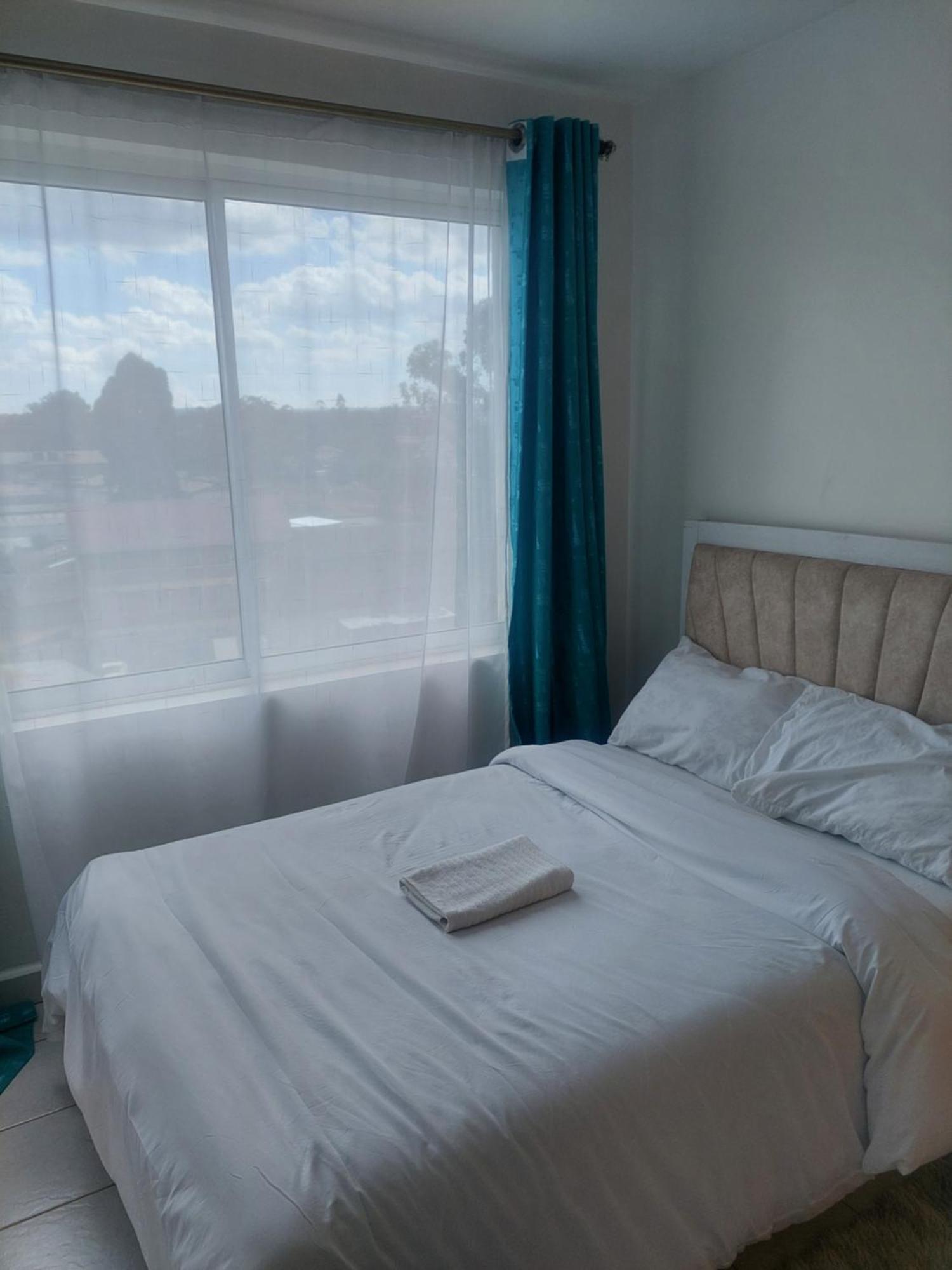 Cosy One Bedroom With A Swimming Pool * Nairobi