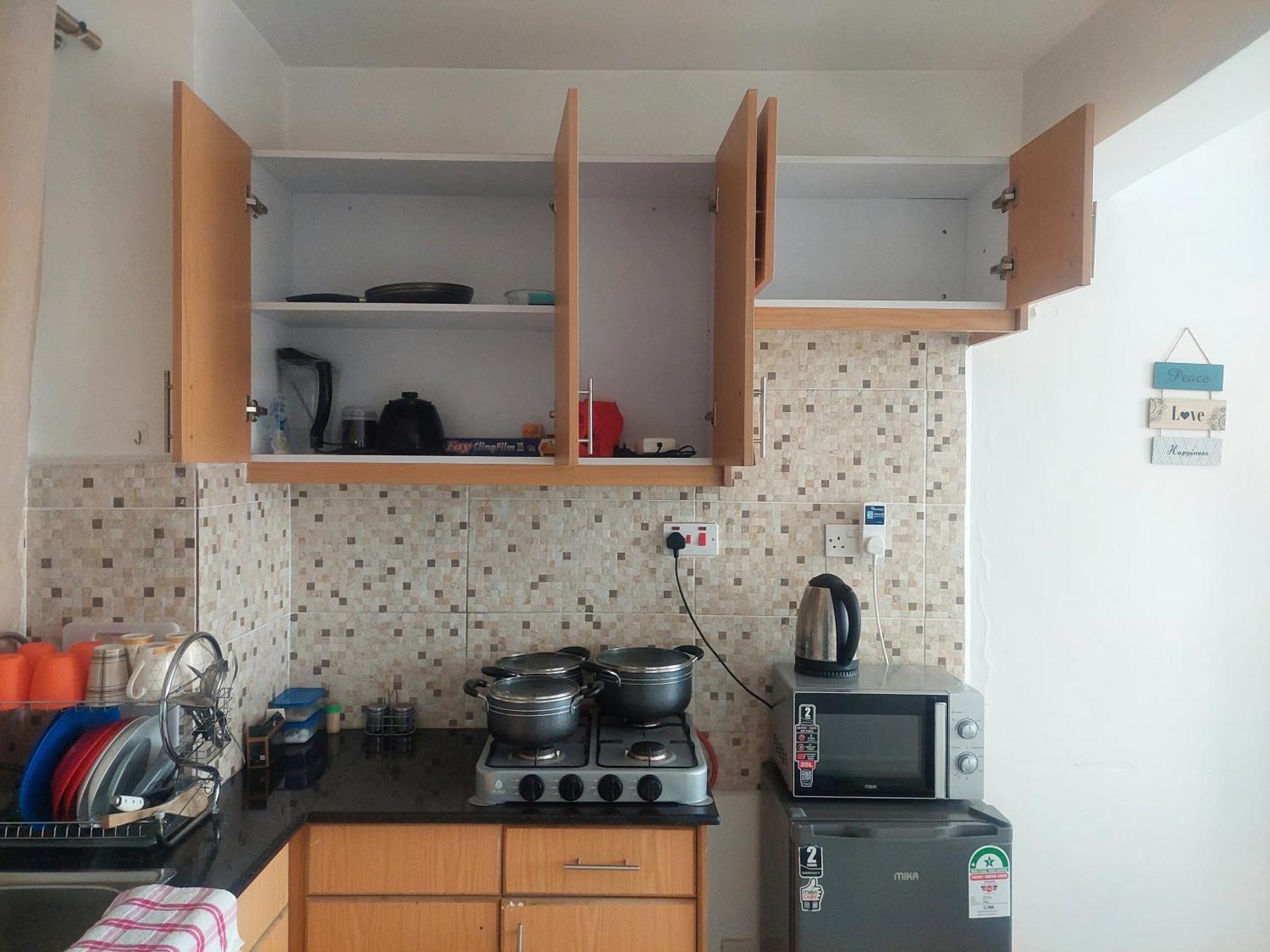 Cosy One Bedroom With A Swimming Pool Apartamento Nairobi