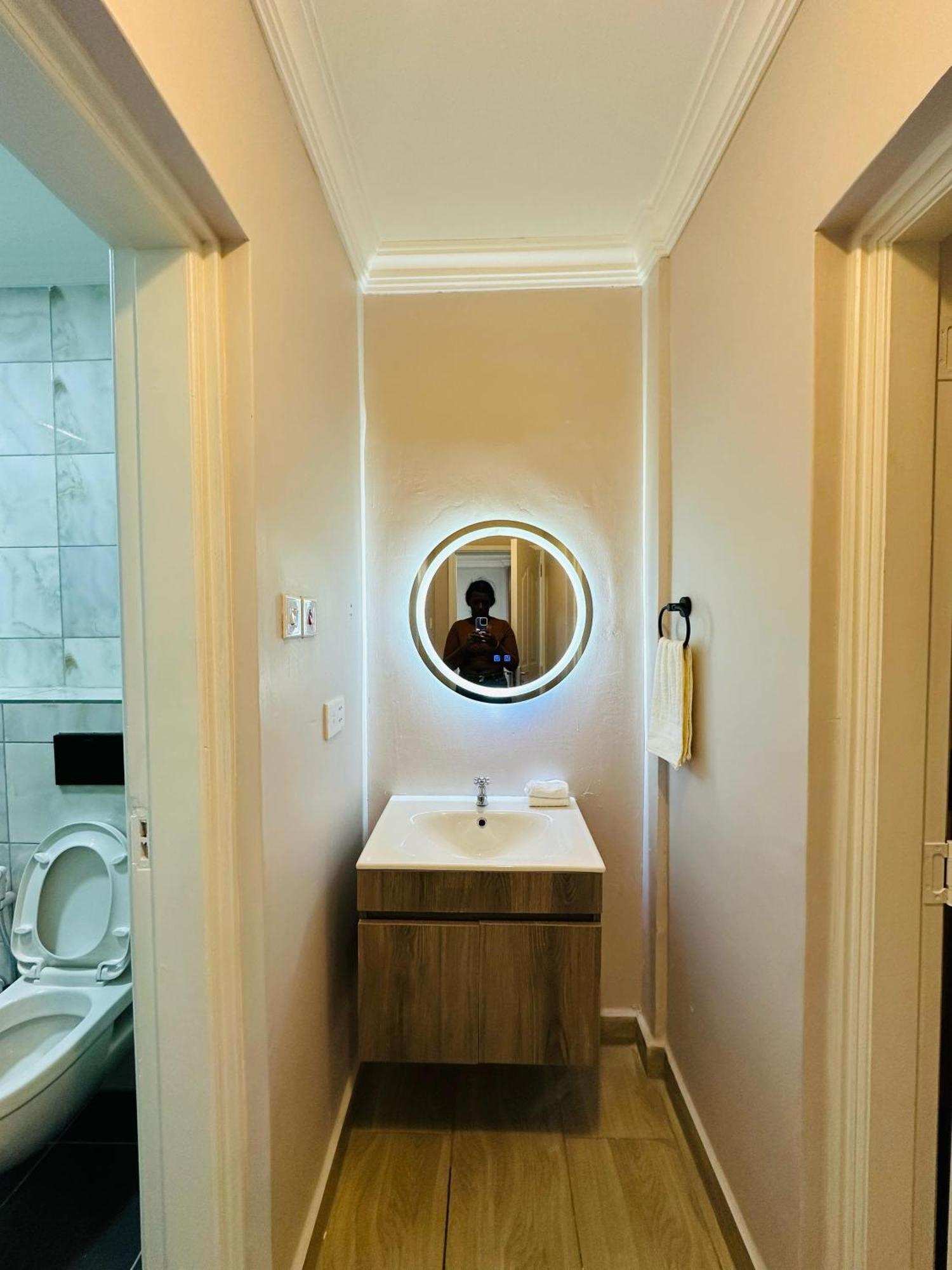Apartment Nest Luxe 1 Bedroom Westlands