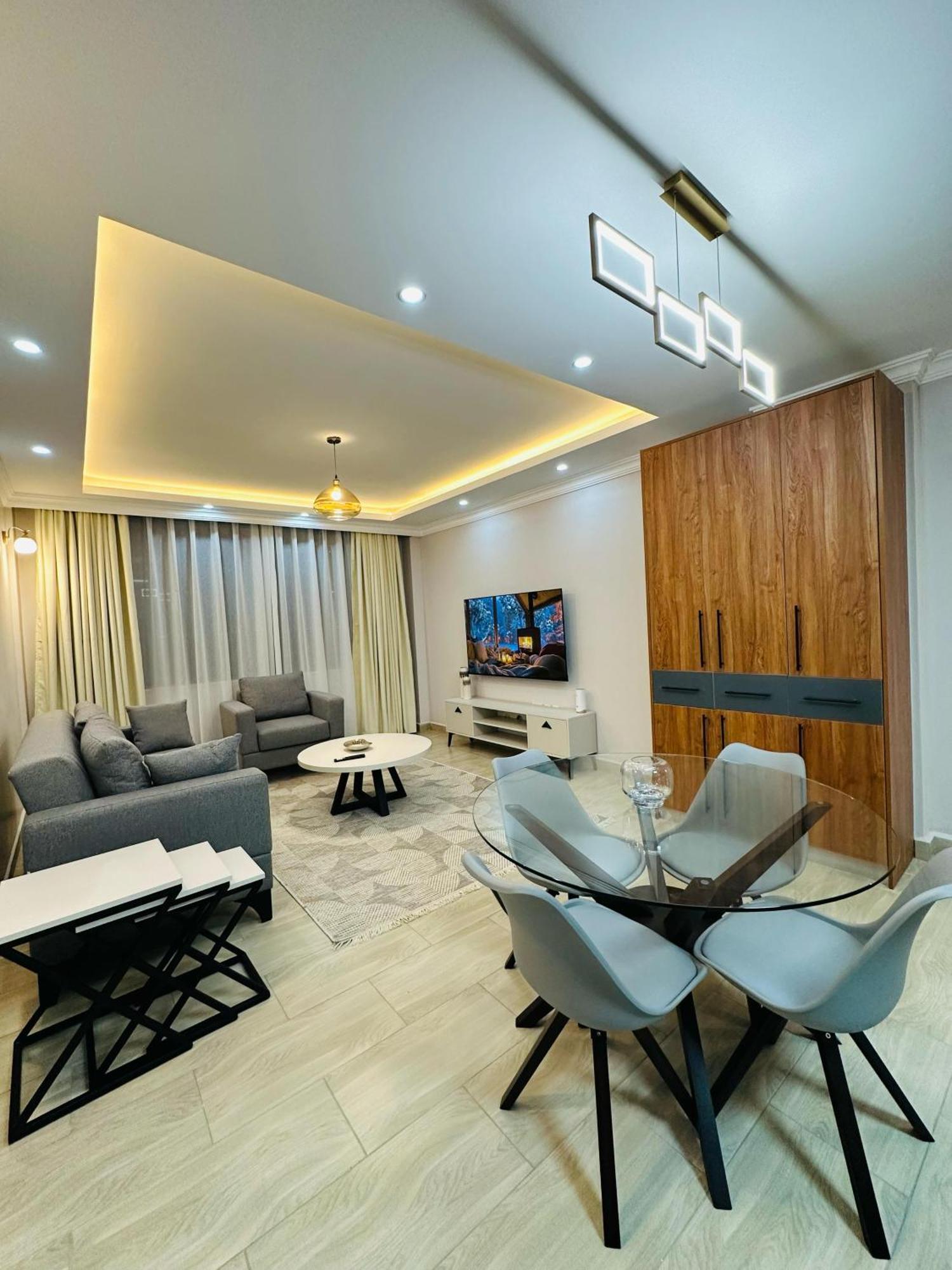 Apartment Nest Luxe 1 Bedroom Westlands *
