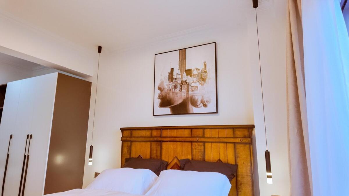 Apartamento Tulia Marina Bay Square Nairobi
