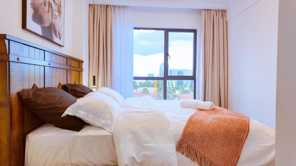 Tulia Marina Bay Square * Nairobi