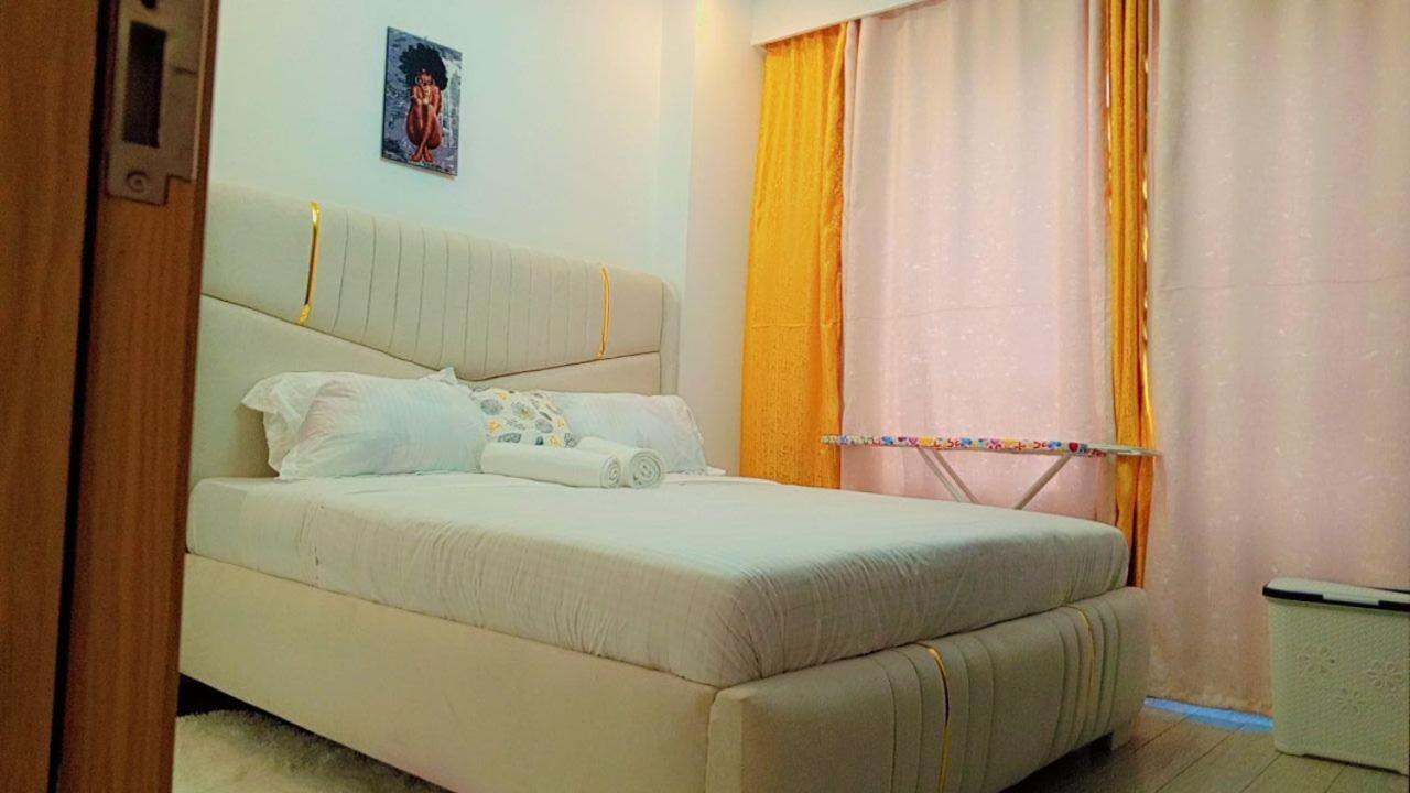Executive Beautifully Furnished With Modern Finishings,swimming Pool,fully Equipped Gym And Other Luxurious Facilities And Close Proximity To Major Shopping Malls In Kilimani * Nairobi