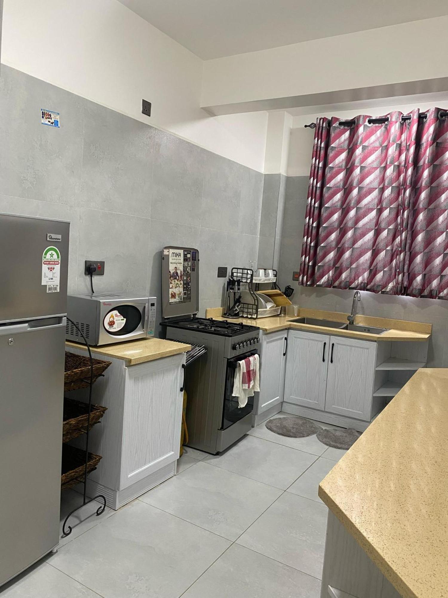 Apartment Westlands 2 Bedroom By Oscar *