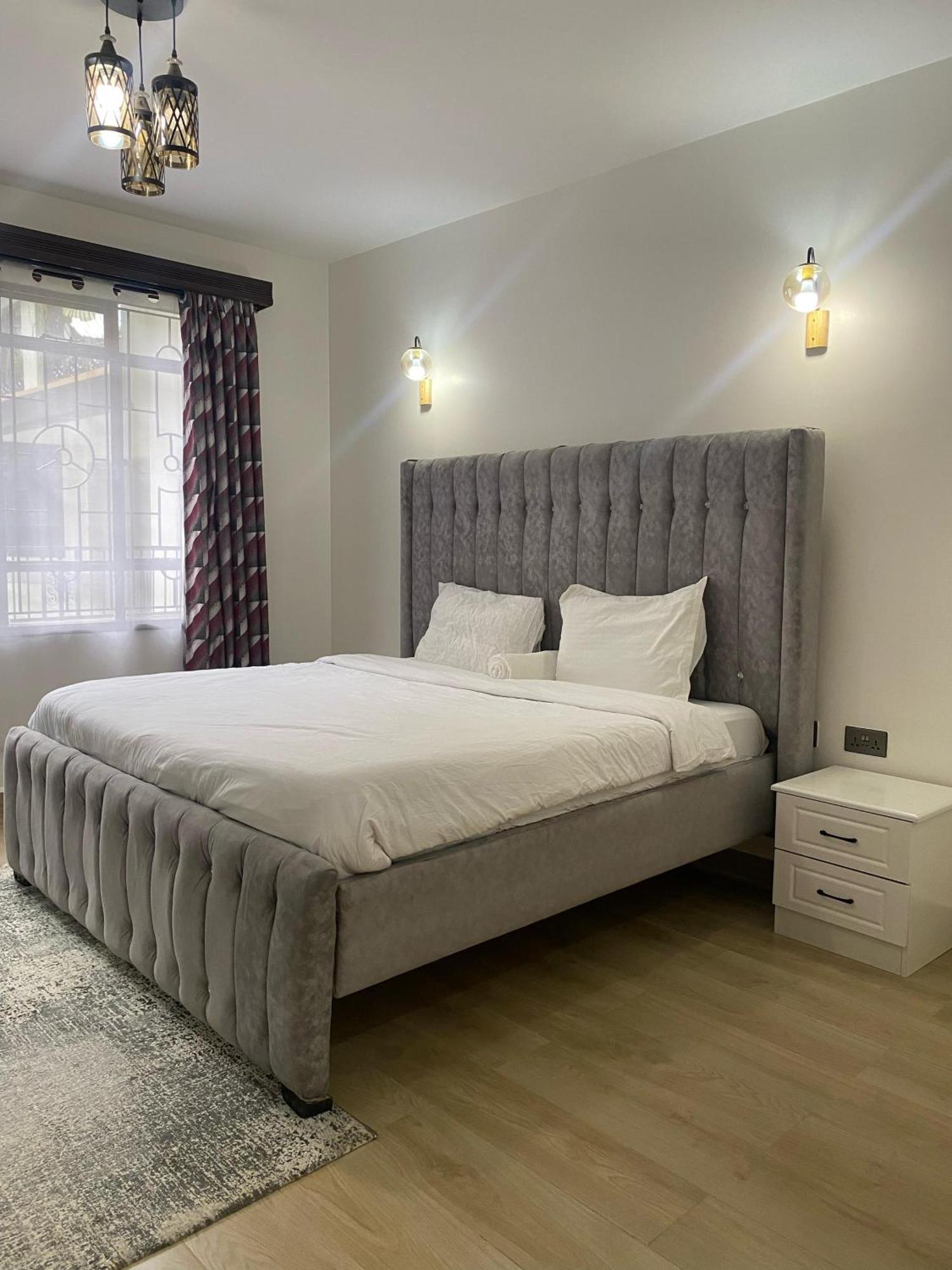 Apartment Westlands 2 Bedroom By Oscar