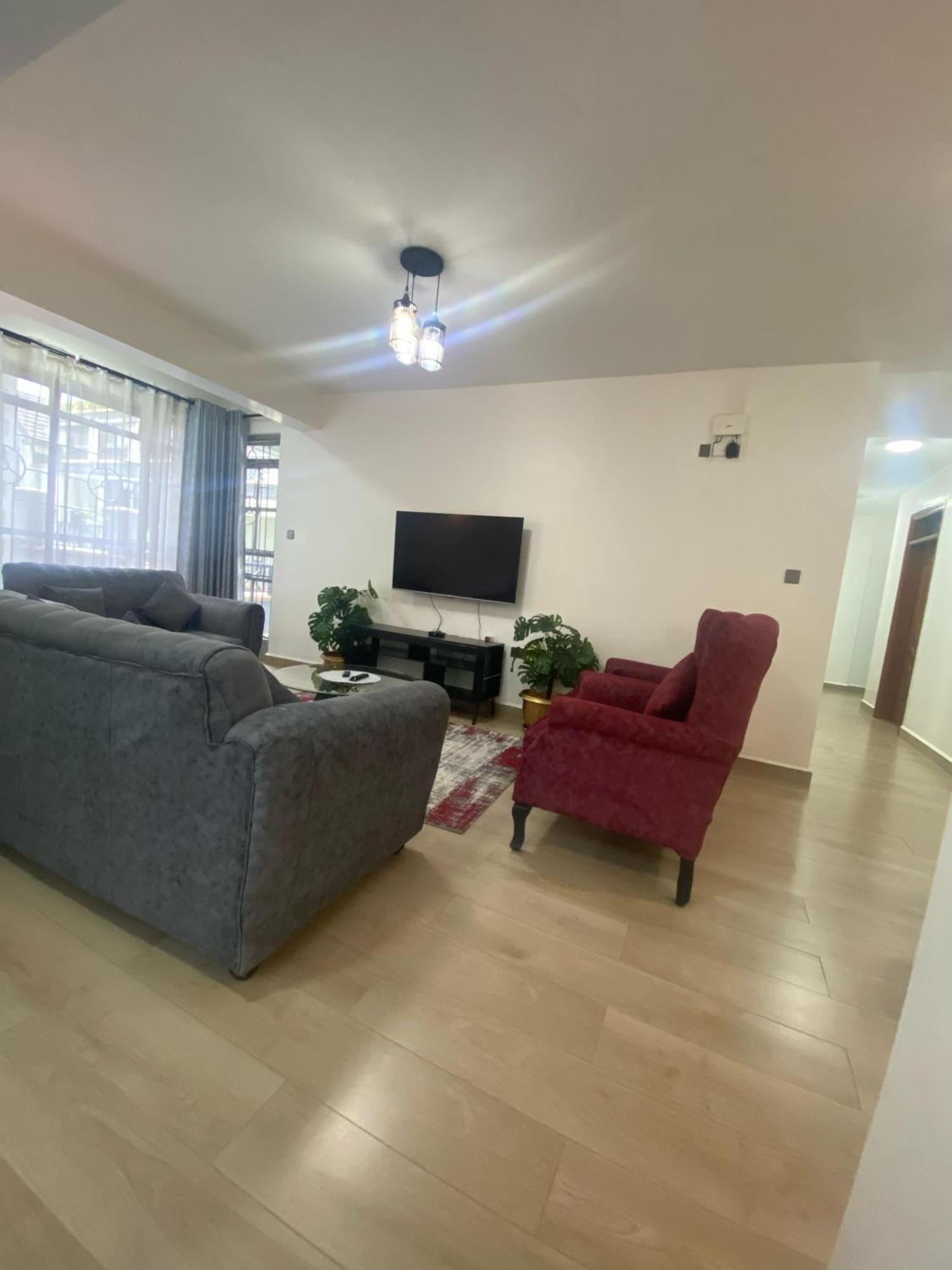 Westlands 2 Bedroom By Oscar