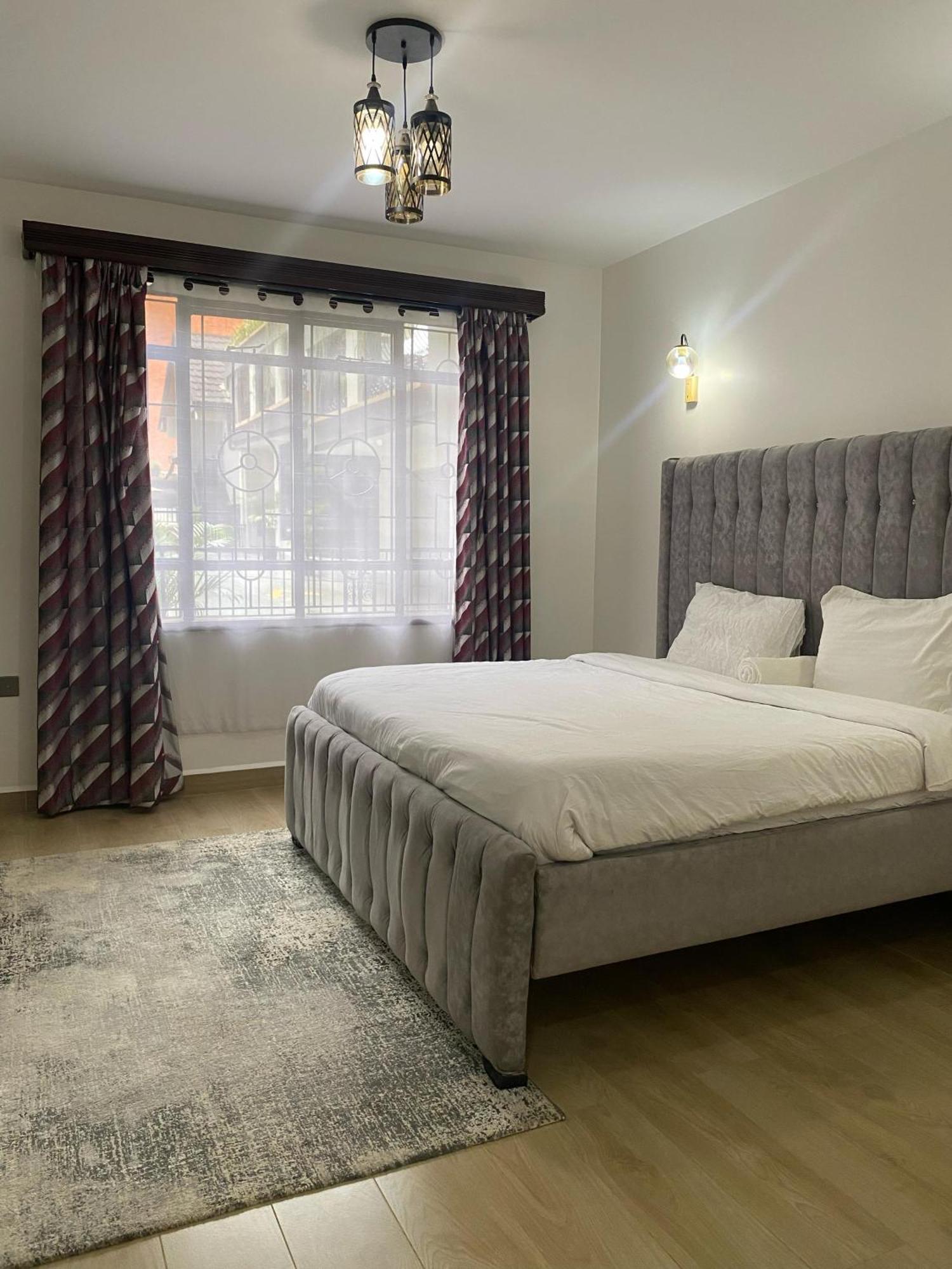 Westlands 2 Bedroom By Oscar Nairobi