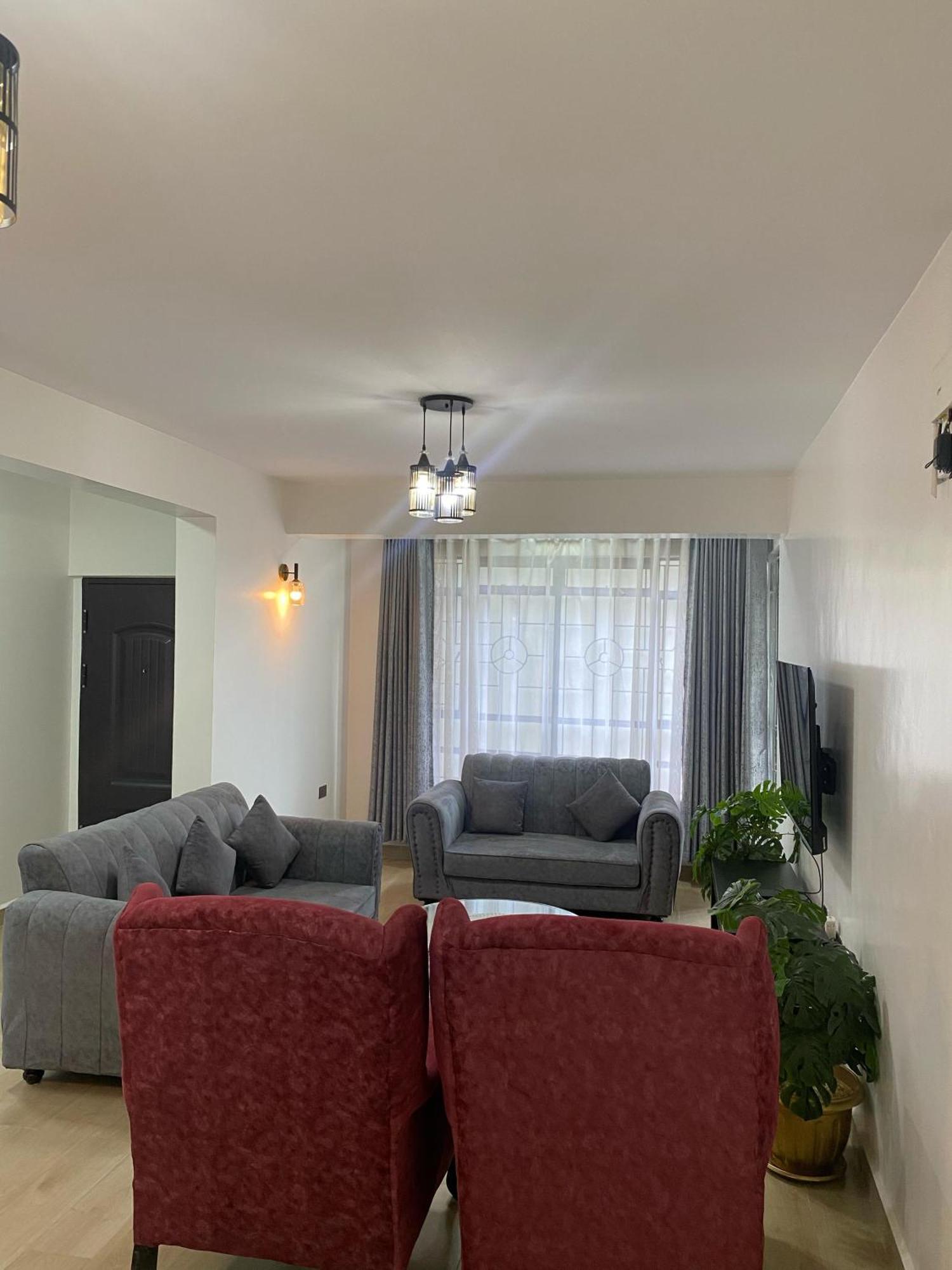 Westlands 2 Bedroom By Oscar