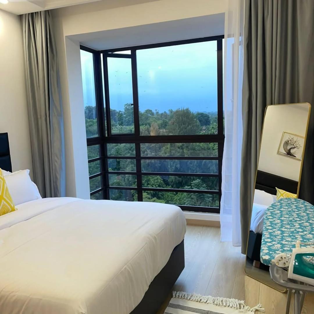 City Oasis Apartment *