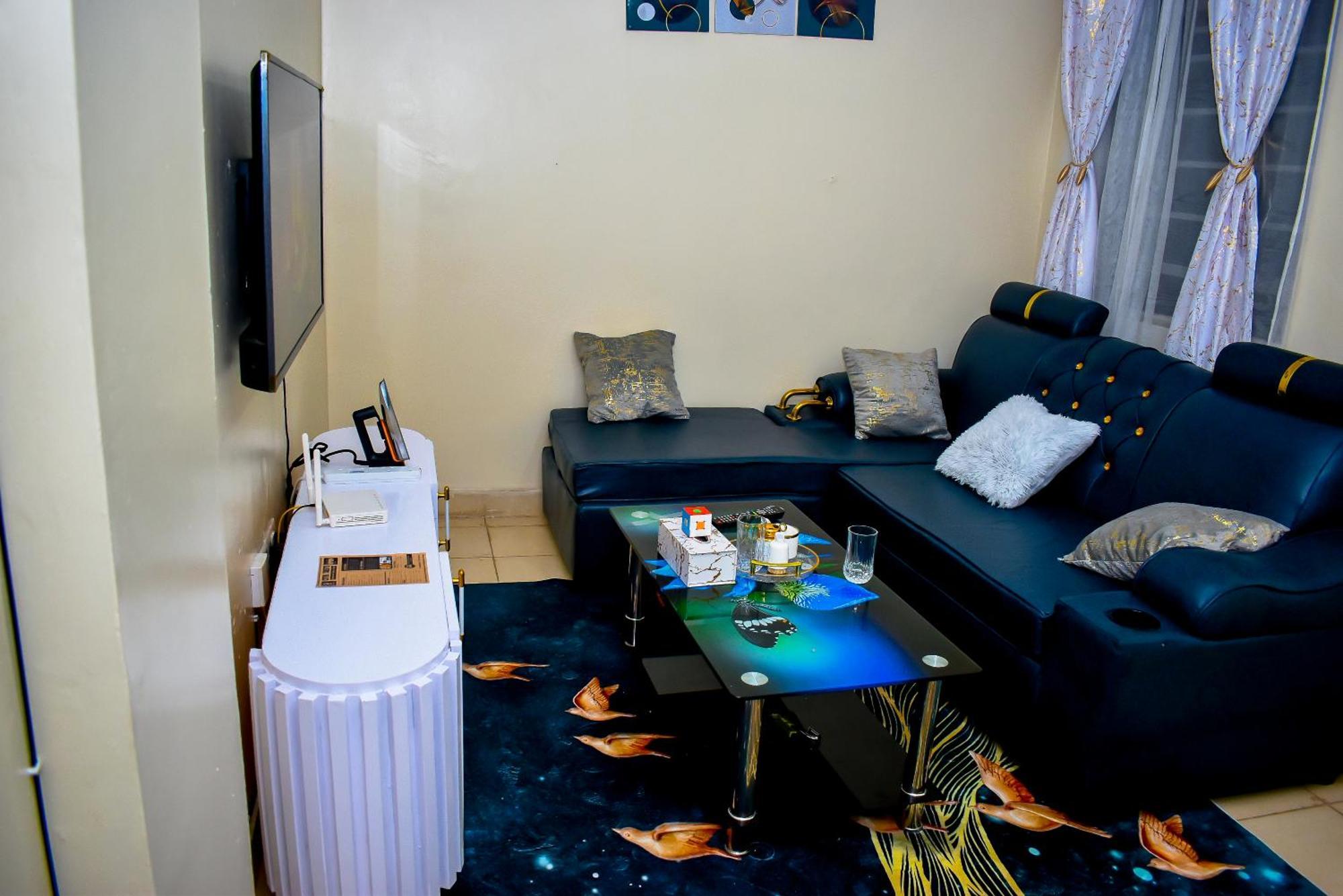 Chessy Delight Homes Acomodação com café da manhã 