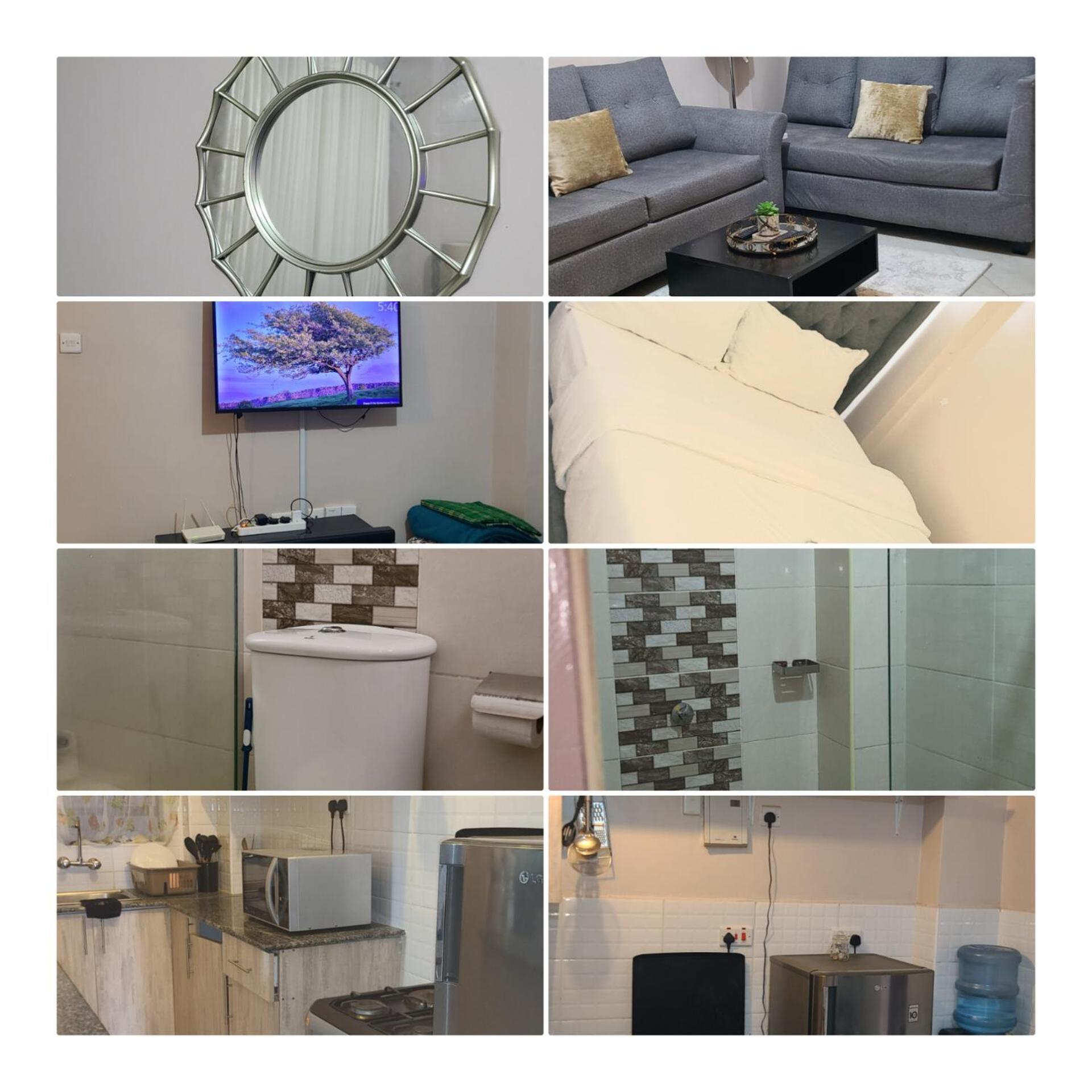 Apartment Katmos Haven Nairobi