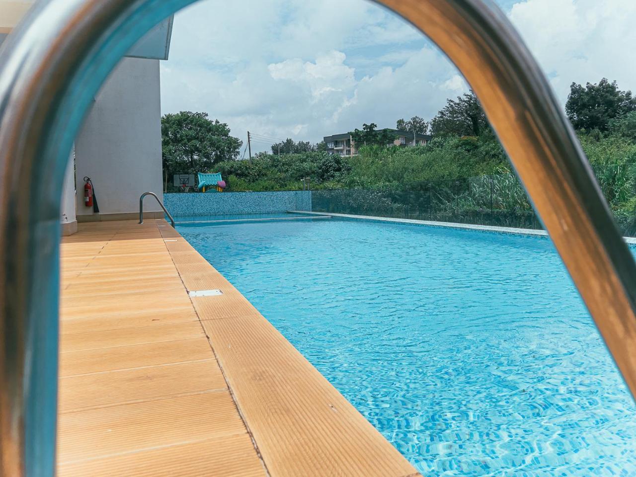 Envoy's Luxe Sanctuary With Full Power Backup Nairobi