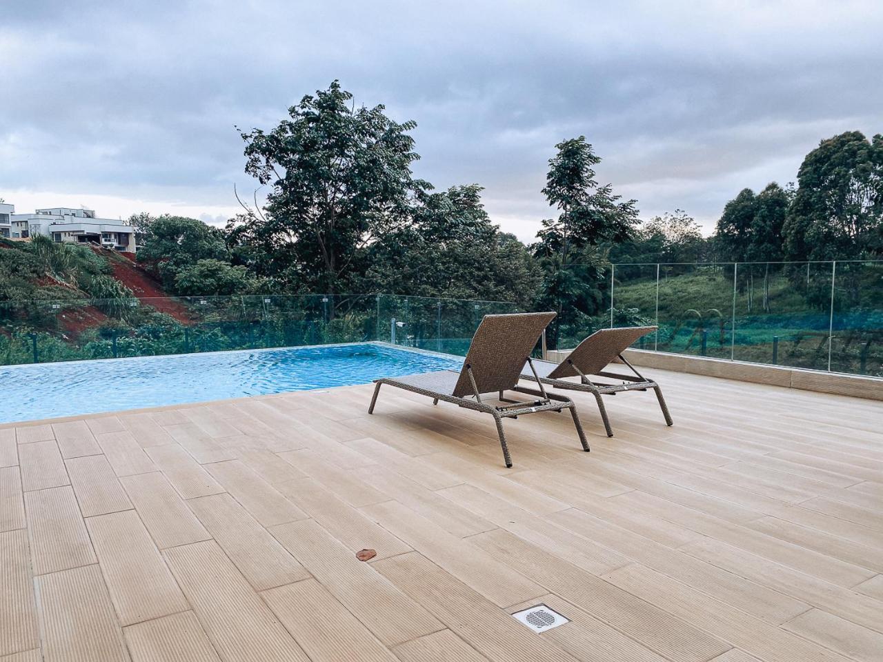Envoy's Luxe Sanctuary With Full Power Backup * Nairobi