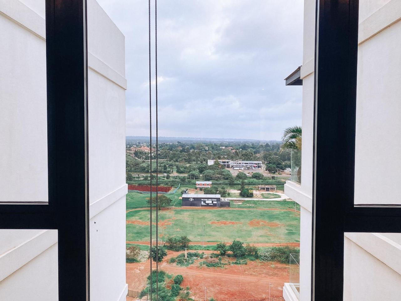 Envoy's Luxe Sanctuary With Full Power Backup Nairobi