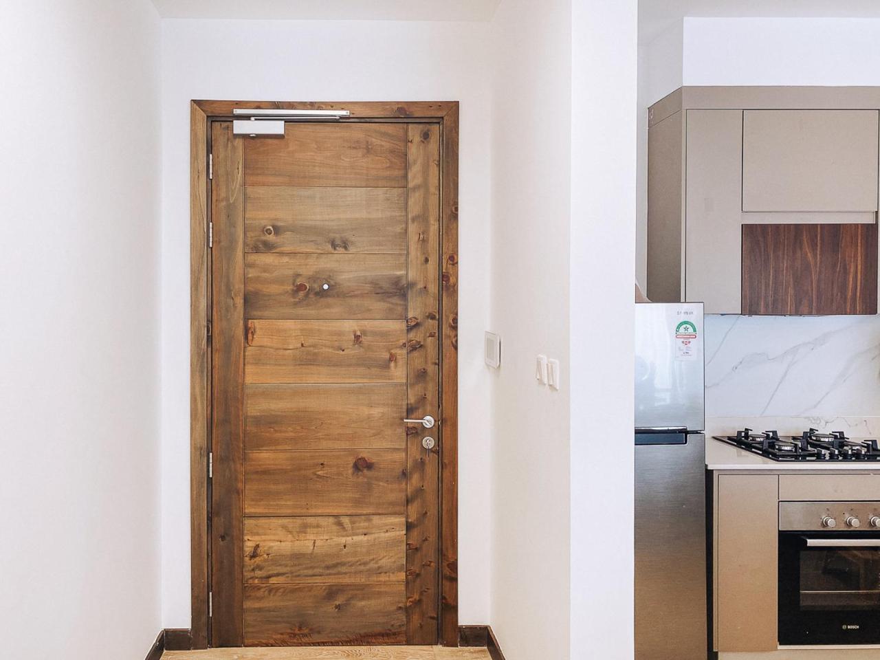 Apartment Envoy's Luxe Sanctuary With Full Power Backup Nairobi