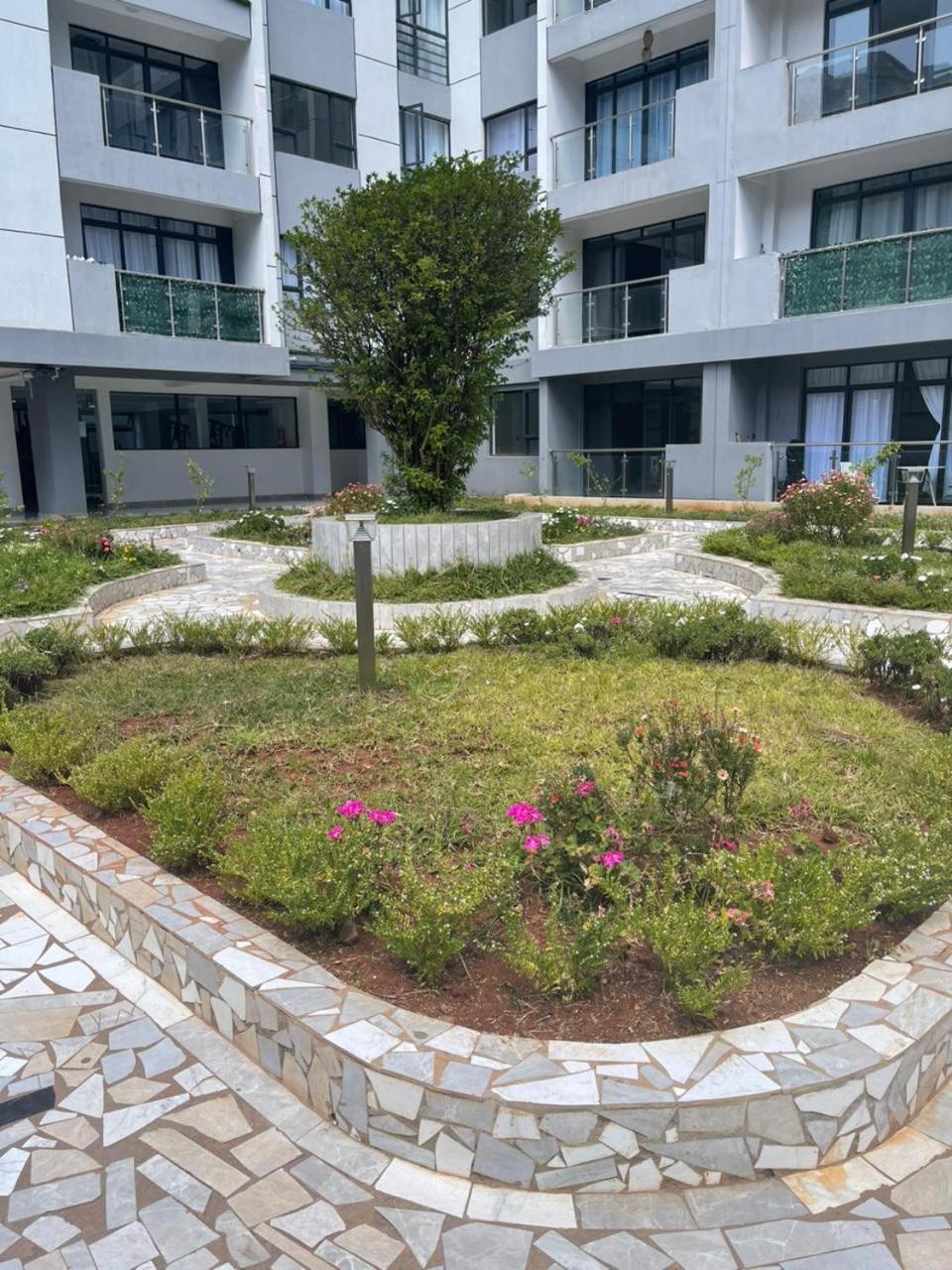 Oasis Gardens, Charming One Bed Apartment Nairobi