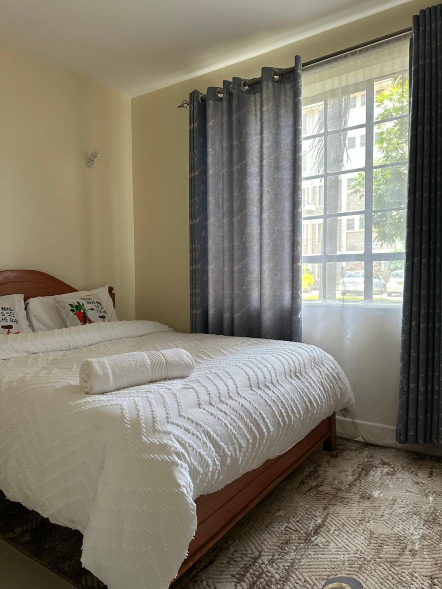 Cj - Executive 2br Near Jkia And Sgr *