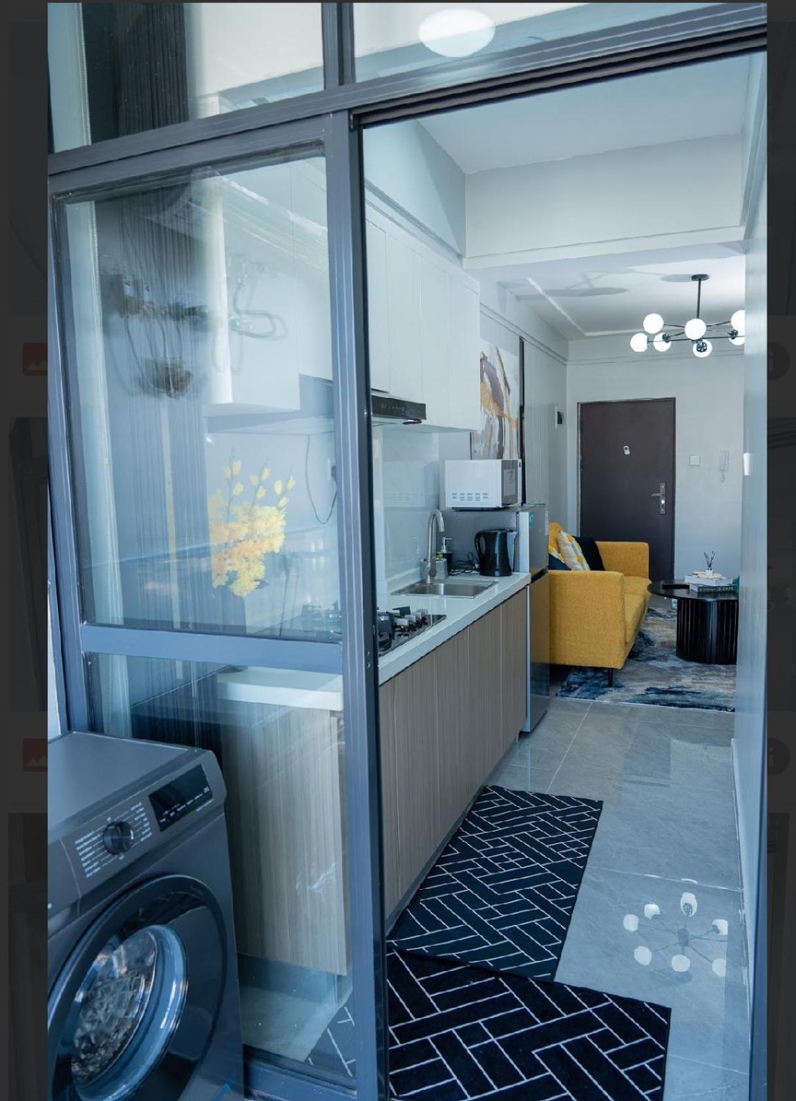 Cozy Two Bedroom In Kilimani,