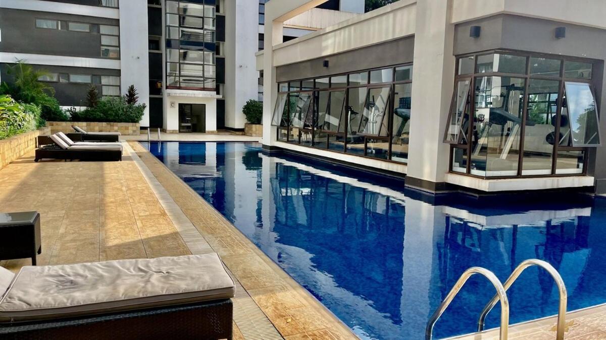 Astoria Haven * Nairobi