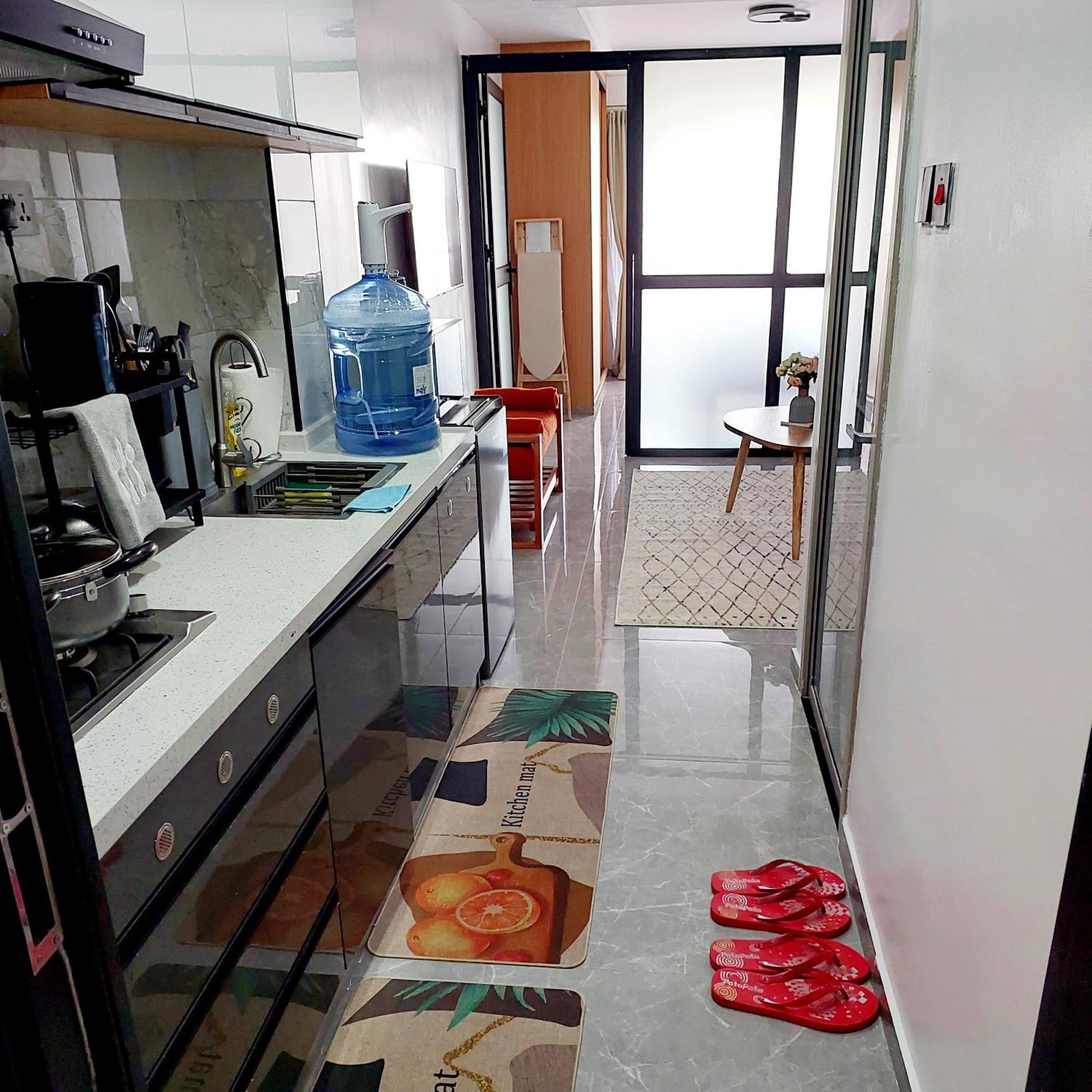 Serene Views & Balcony Kileleshwa