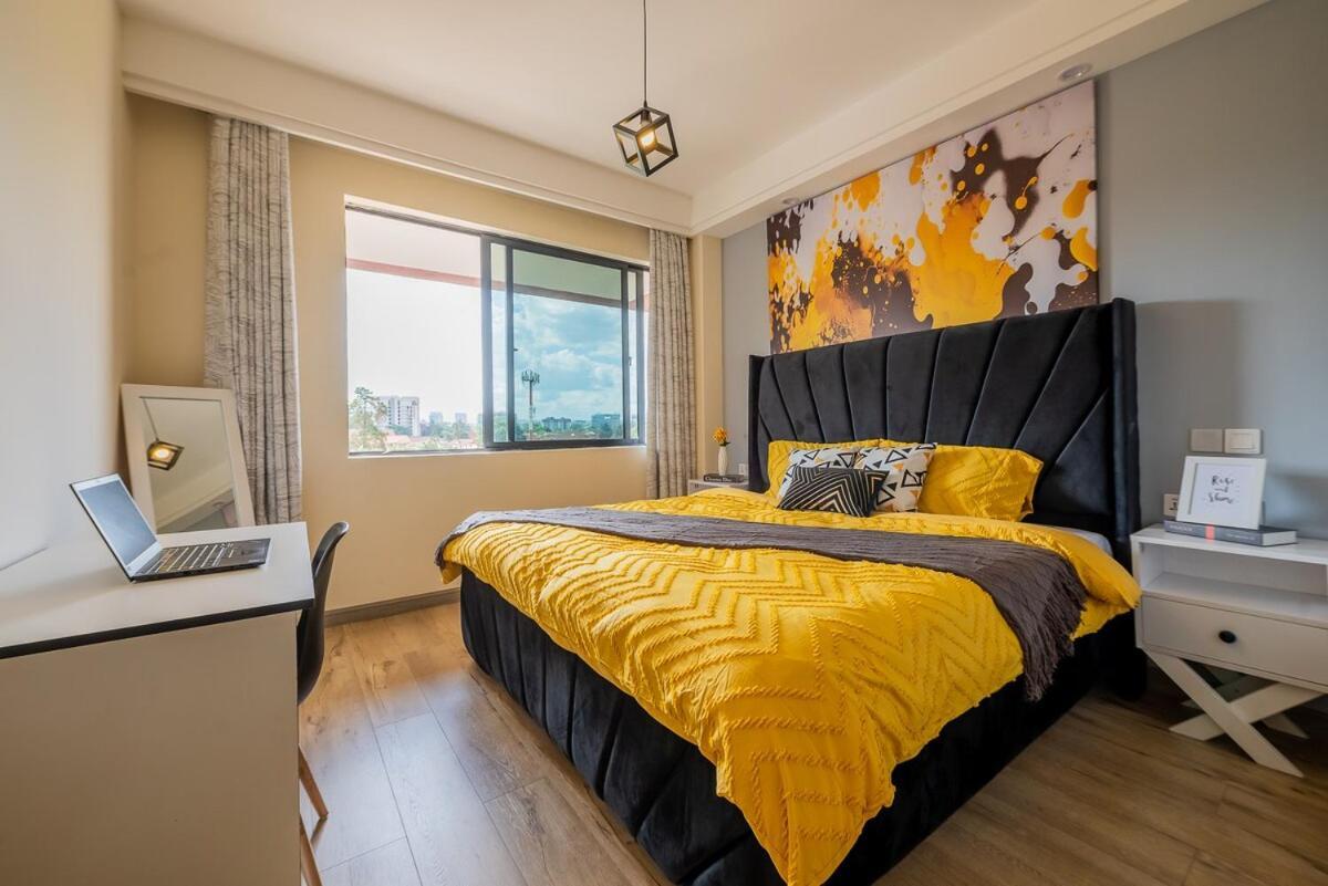 Apartment The Royale In Kileleshwa Near Yaya Centre *