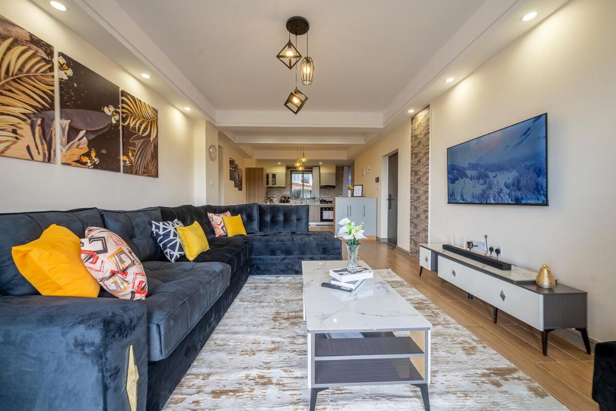 The Royale In Kileleshwa Near Yaya Centre Apartment