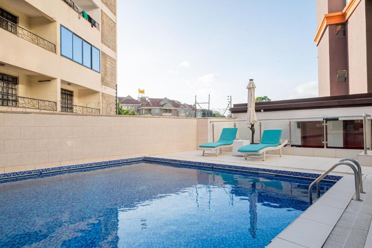 The Royale In Kileleshwa Near Yaya Centre * Nairobi