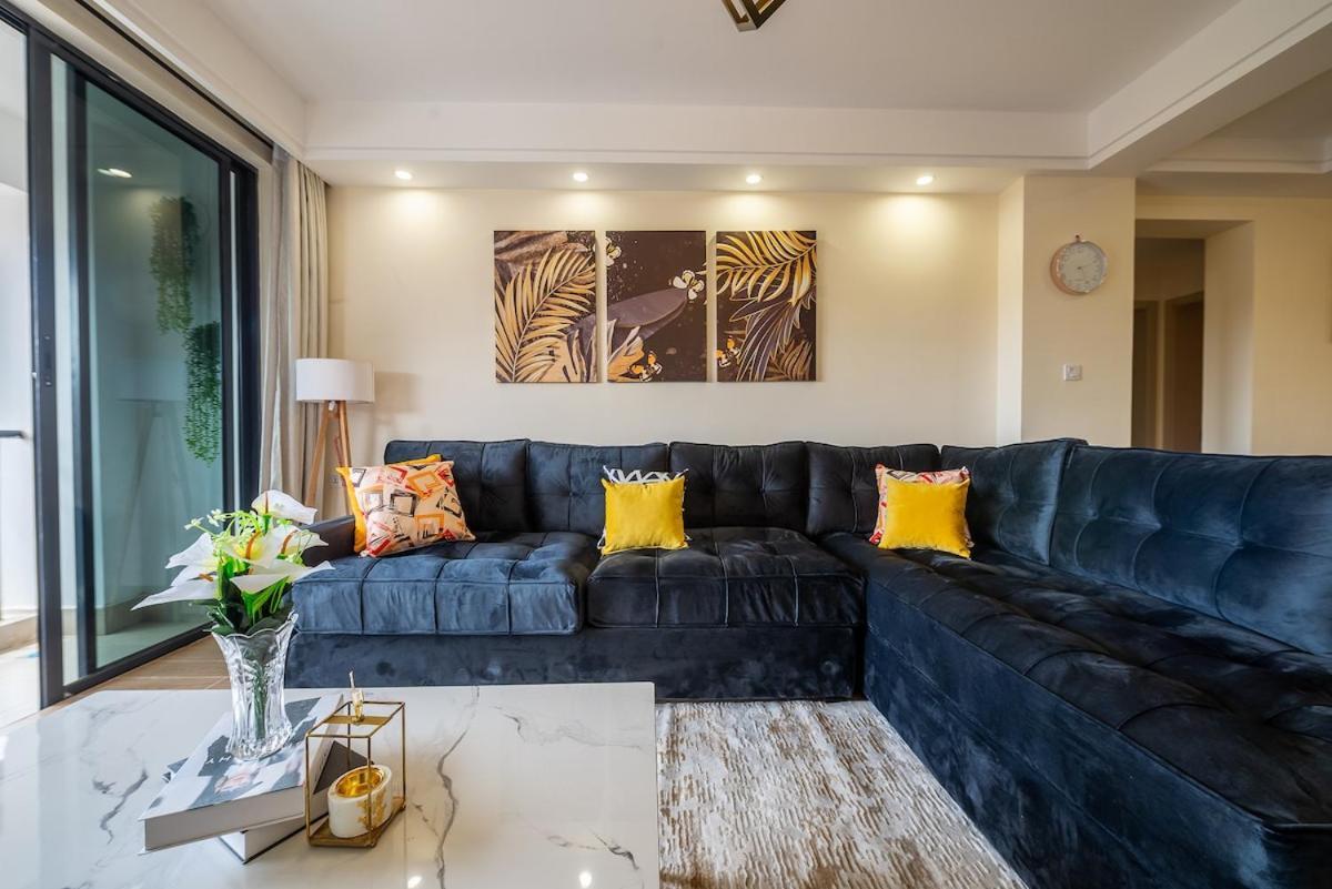 The Royale In Kileleshwa Near Yaya Centre Apartment