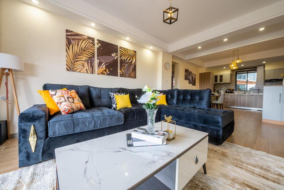 Apartment The Royale In Kileleshwa Near Yaya Centre