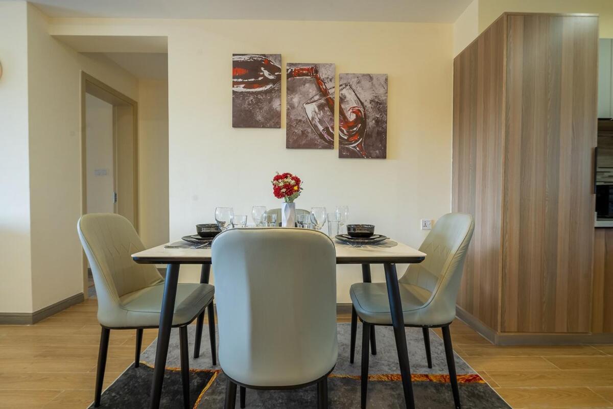 Apartment The Royale In Kileleshwa Near Yaya Centre *