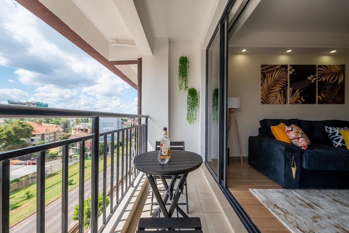 The Royale In Kileleshwa Near Yaya Centre * Nairobi