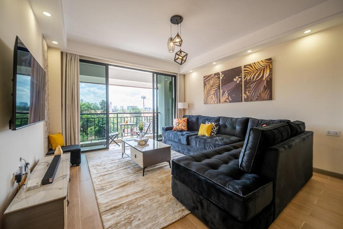 The Royale In Kileleshwa Near Yaya Centre Apartment Nairobi