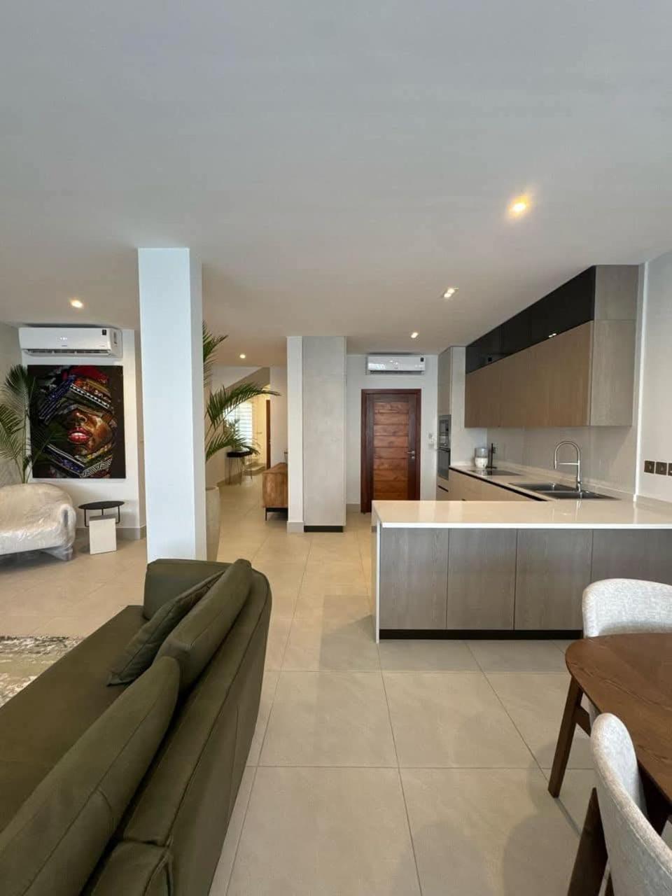 Apartment Luxury Space Nairobi