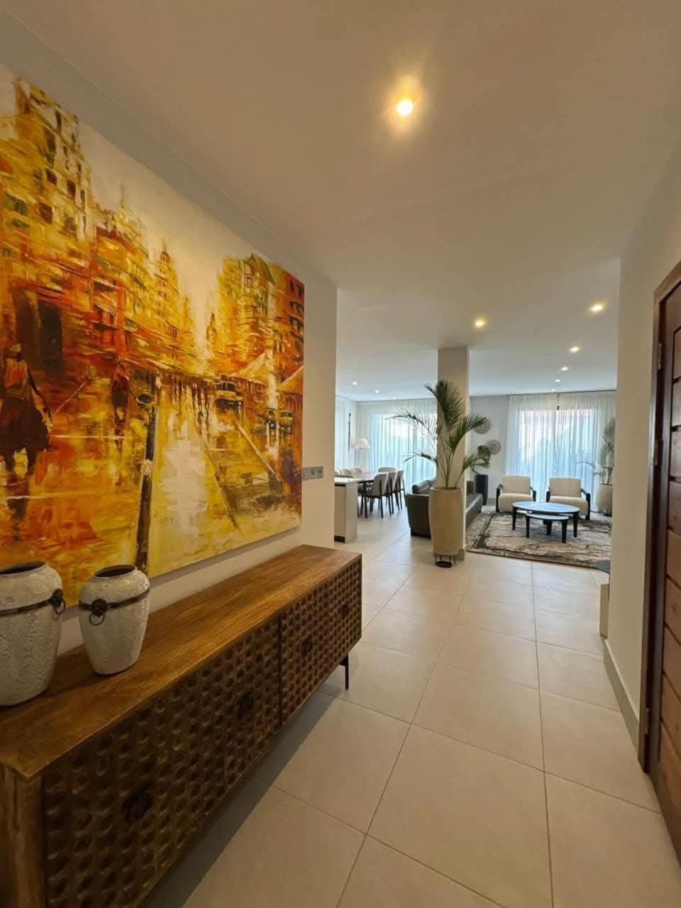 Luxury Space * Nairobi