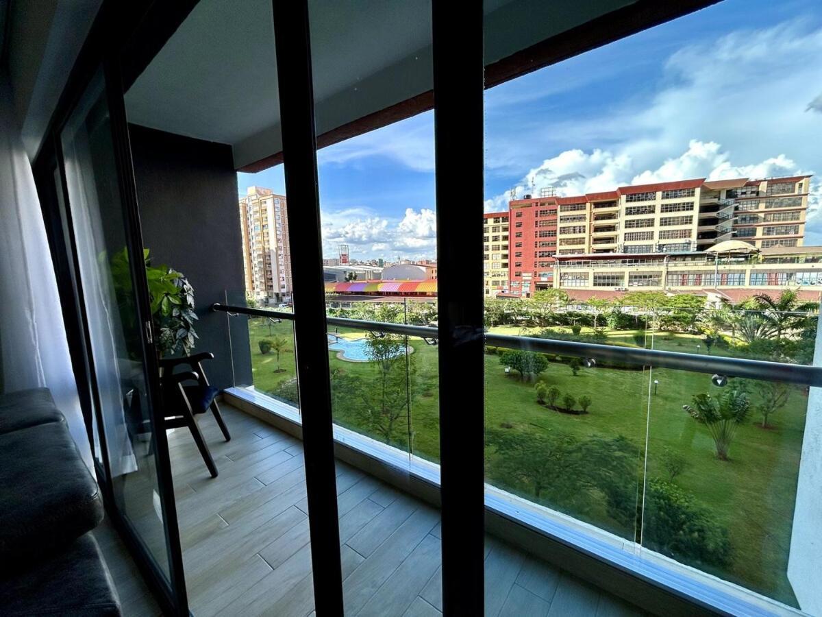 Hotel-style In * Nairobi